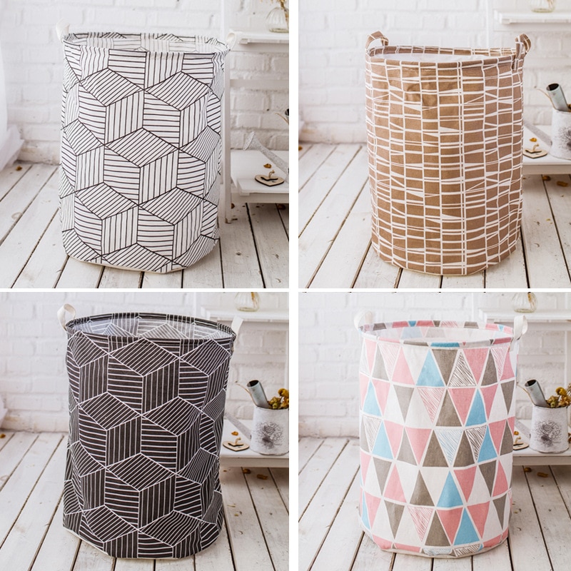 Clothes Basket Portable Organizer Clothes Basket Portable Organizer