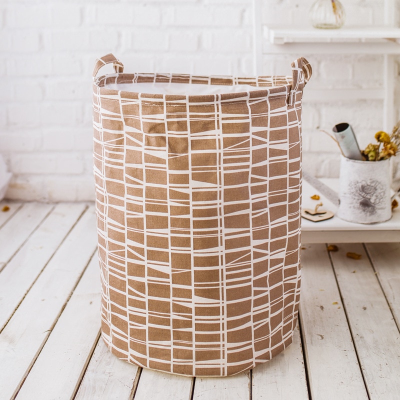 Clothes Basket Portable Organizer Clothes Basket Portable Organizer