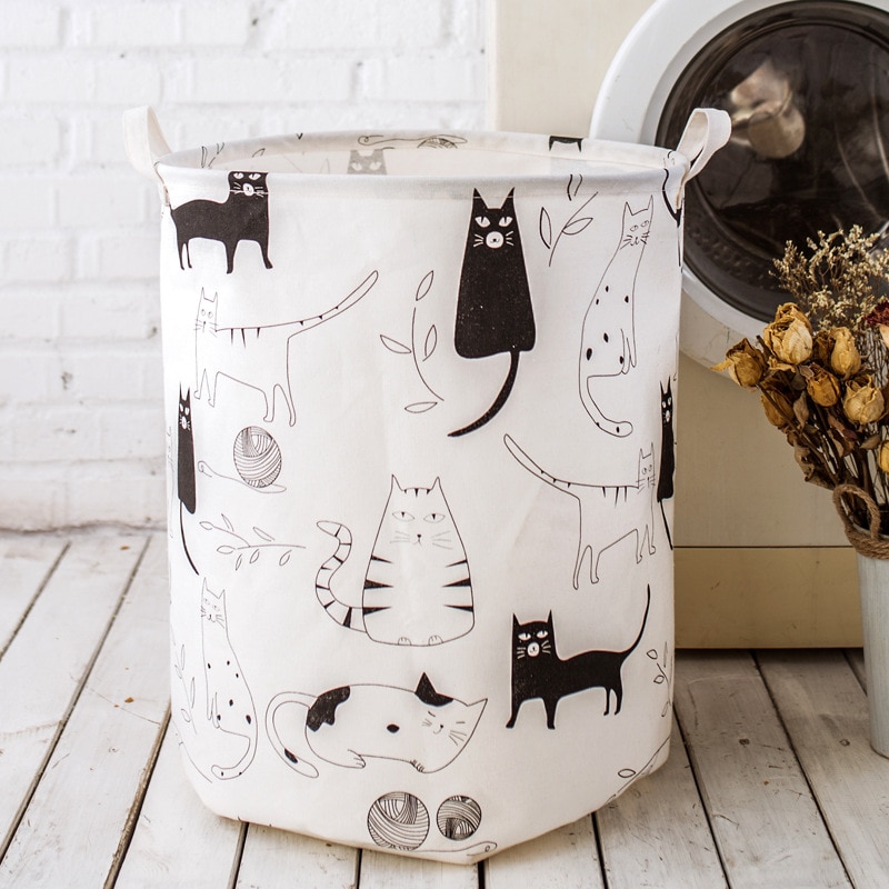 Clothes Basket Portable Organizer Clothes Basket Portable Organizer
