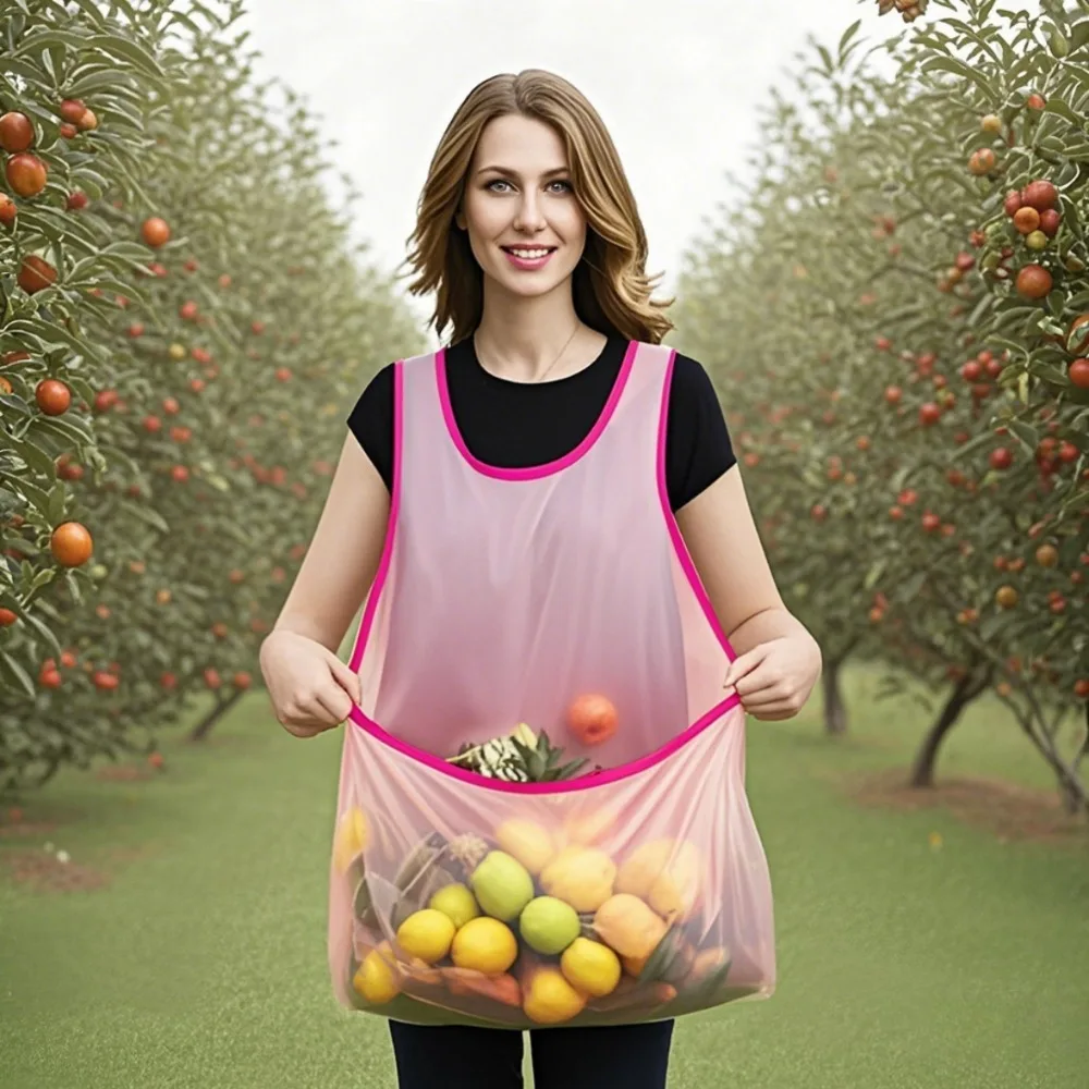 Clothes Drying Apron, Woman Laundry Apron with Bag Portable Laundry Drying Apron Waterproof Lightweight Drying Apron