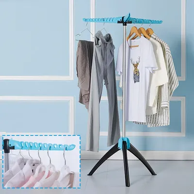 Clothes Drying Stand Portable Rack