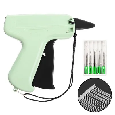 Clothes Garment Price Label Tags Gun Marking DIY Apparel Tagging Guns Sewing Craft Tools Clothes Garment Price Label Tags Gun Marking DIY Apparel Tagging Guns Sewing Craft Tools