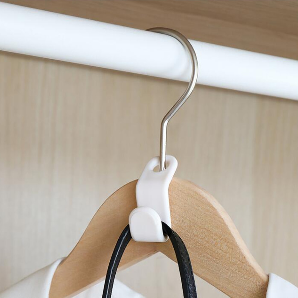 Clothes Hanger Connector Hooks (12 pcs) Clothes Hanger Connector Hooks (12 pcs)