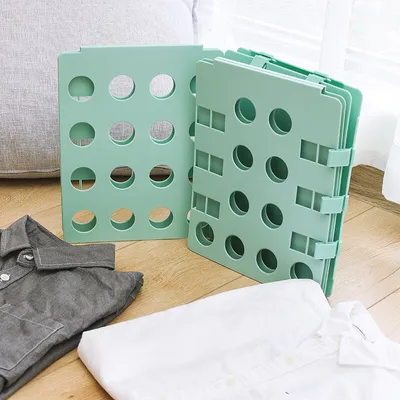 Clothes Laundry Folding Board Clothes Laundry Folding Board