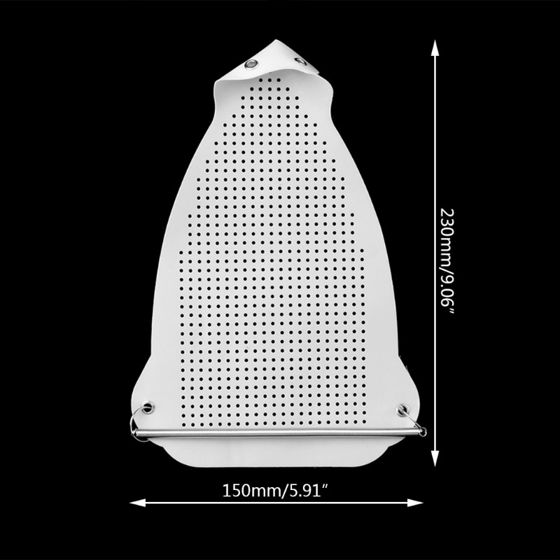 Clothes Protector Iron Shoe Cover Clothes Protector Iron Shoe Cover