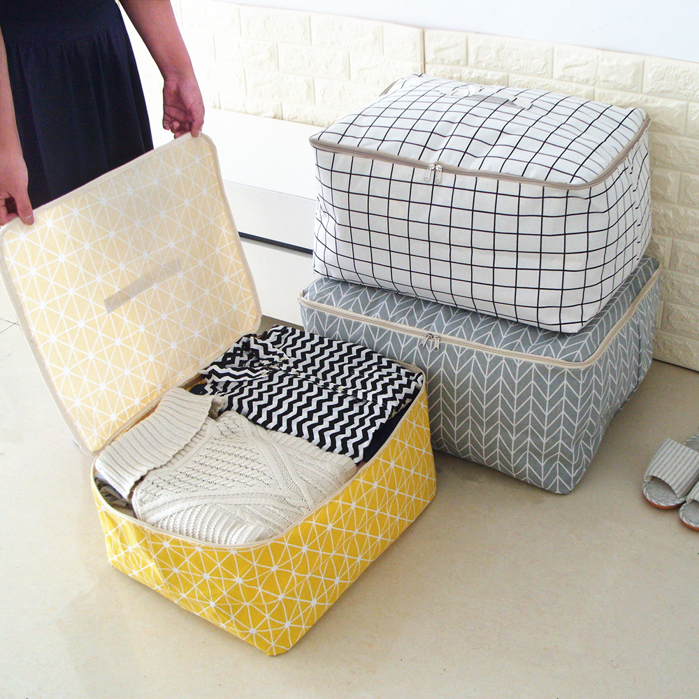 Clothes Storage Bag Foldable Organizer