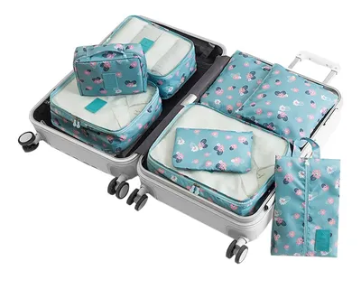Clothes Storage Luggage Organizer