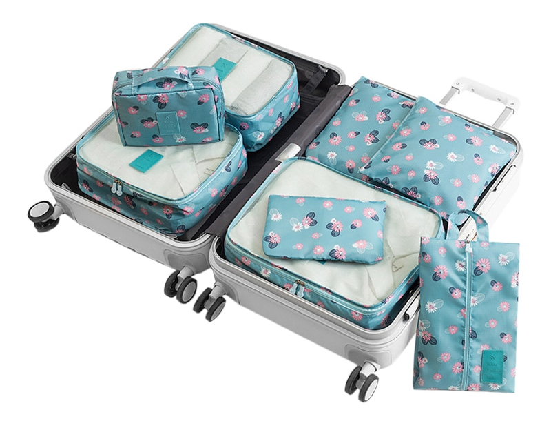 Clothes Storage Luggage Organizer Clothes Storage Luggage Organizer