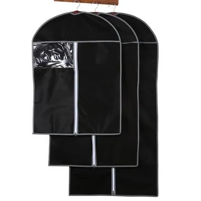 Clothing Cover Dustproof Clothes Storage Clothing Cover Dustproof Clothes Storage
