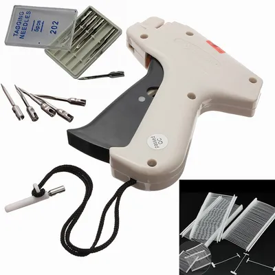 Clothing Tag Gun Handheld Tool