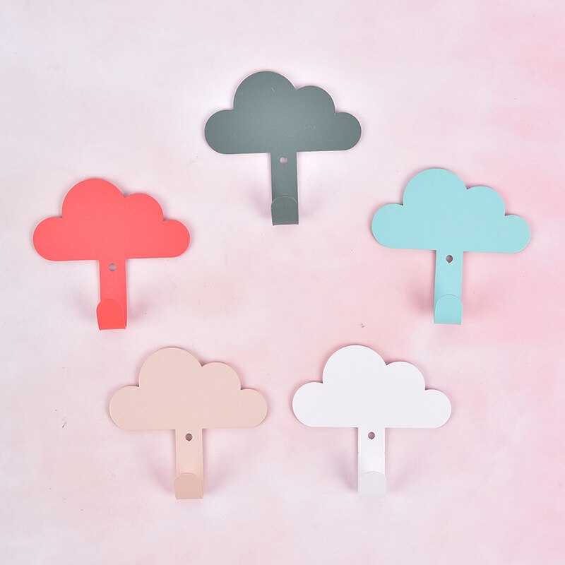 Cloud Hook Wall Adhesive Hanger