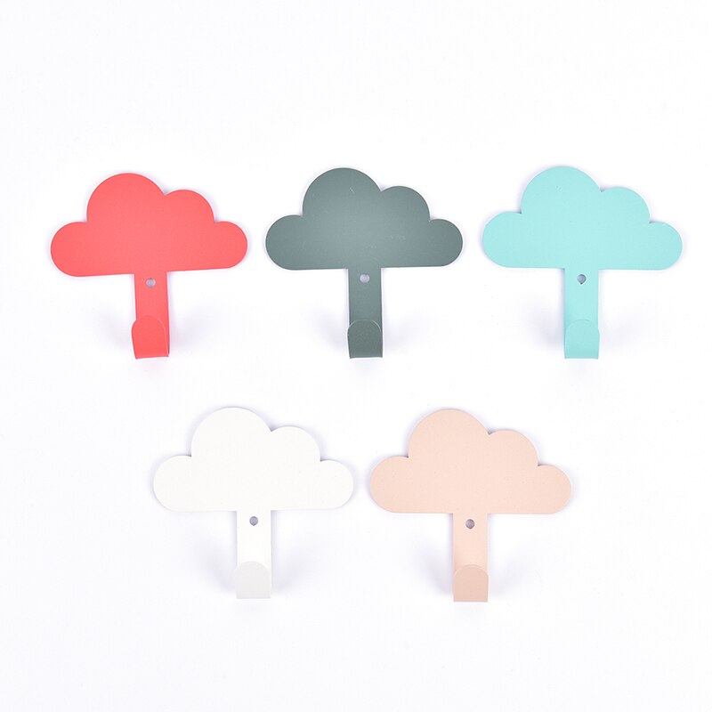 Cloud Hook Wall Adhesive Hanger