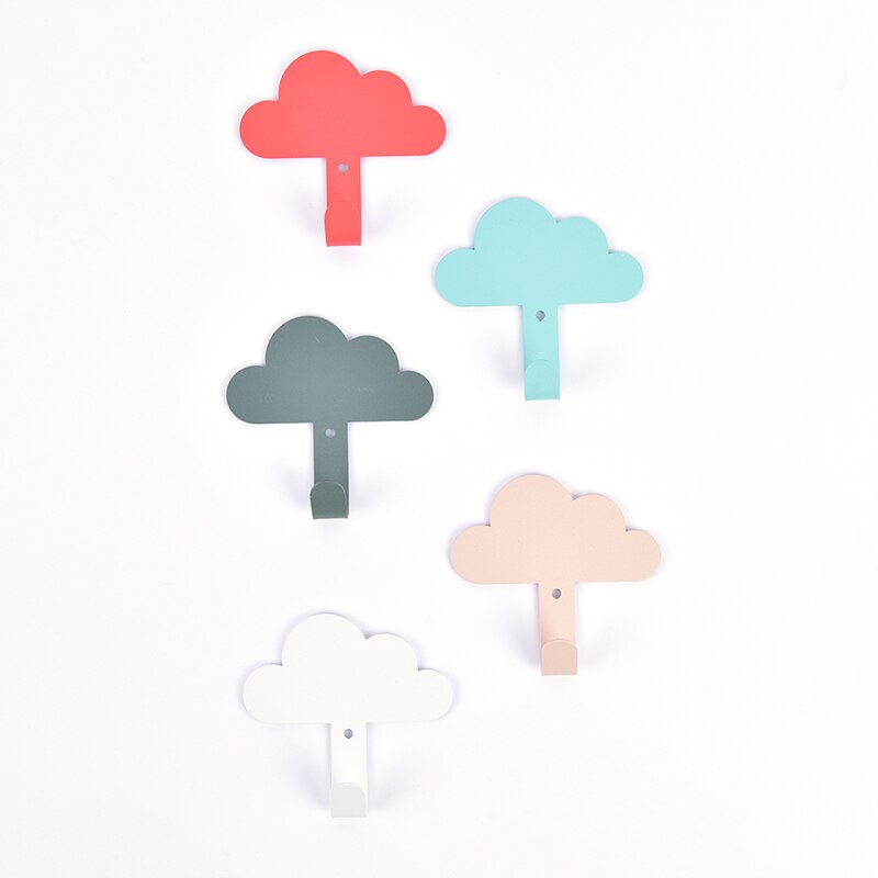 Cloud Hook Wall Adhesive Hanger