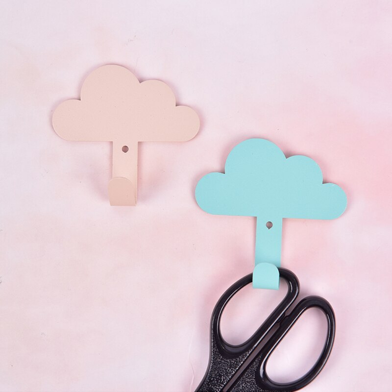 Cloud Hook Wall Adhesive Hanger