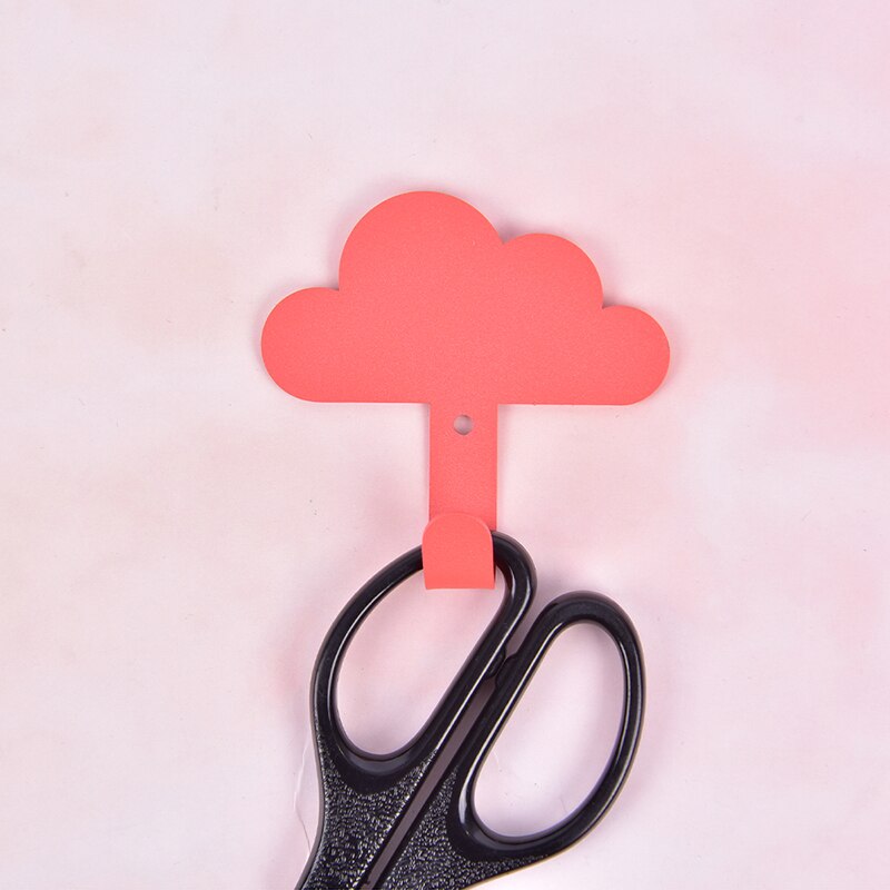 Cloud Hook Wall Adhesive Hanger