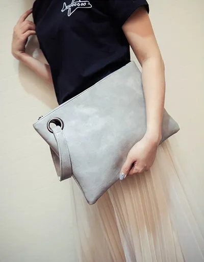 Clutch Bag Leather Envelope Clutch Bag Leather Envelope