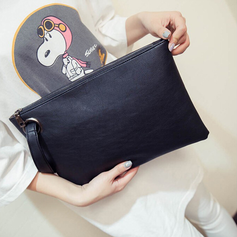 Clutch Bag Leather Envelope Clutch Bag Leather Envelope