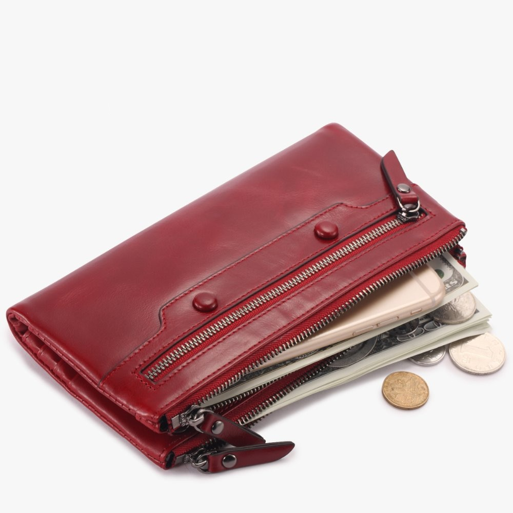 Clutch Purse Genuine Leather Clutch Purse Genuine Leather