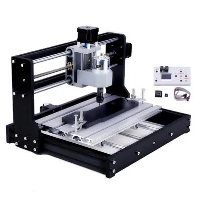 CNC Mini Laser Engraver Wood CNC Router Milling Cutting Machine GRBL Laser Engraving Machine For Acrylic PCB PVC Metal CNC Mini Laser Engraver Wood CNC Router Milling Cutting Machine GRBL Laser Engraving Machine For Acrylic PCB PVC Metal