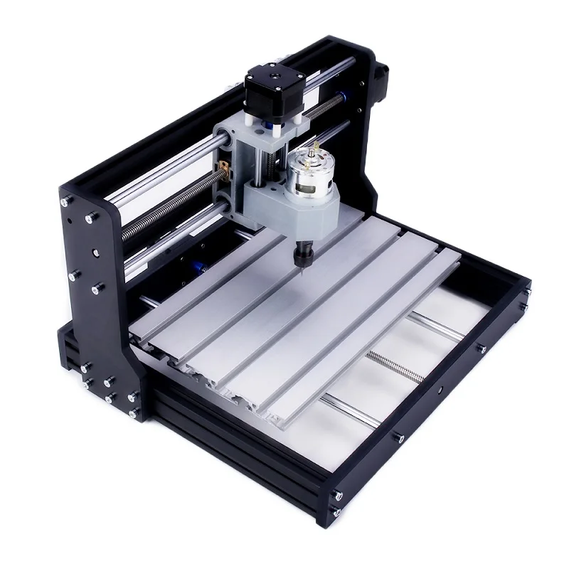 CNC Mini Laser Engraver Wood CNC Router Milling Cutting Machine GRBL Laser Engraving Machine For Acrylic PCB PVC Metal CNC Mini Laser Engraver Wood CNC Router Milling Cutting Machine GRBL Laser Engraving Machine For Acrylic PCB PVC Metal