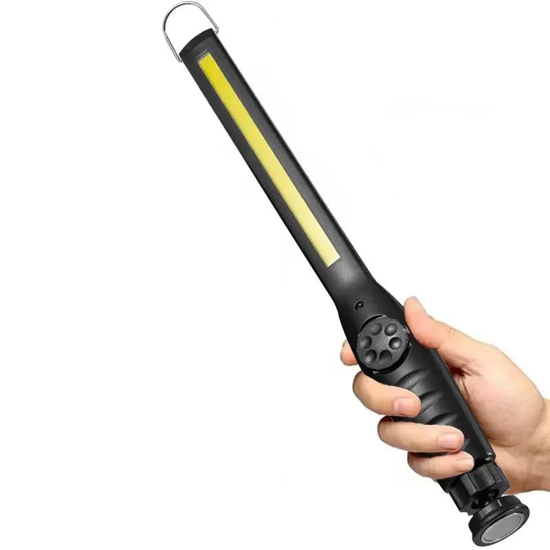 COB Portable LED Work Lights Cordless Magnetic LED Work Lamp Inspection Lights for Car Repair, Home, Garage, Emergency COB Portable LED Work Lights Cordless Magnetic LED Work Lamp Inspection Lights for Car Repair, Home, Garage, Emergency