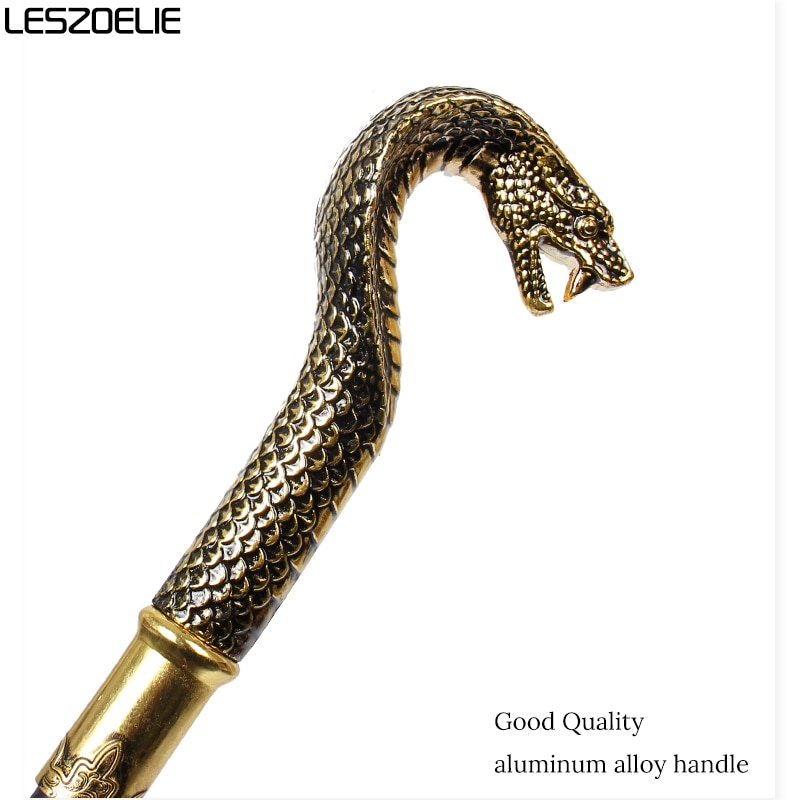 Cobra Head Snake Walking Stick Cobra Head Snake Walking Stick