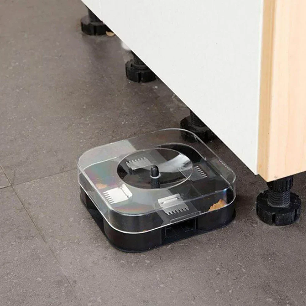 Cockroach Killer with No Chemicals, Roach Trap, Safe and Effective