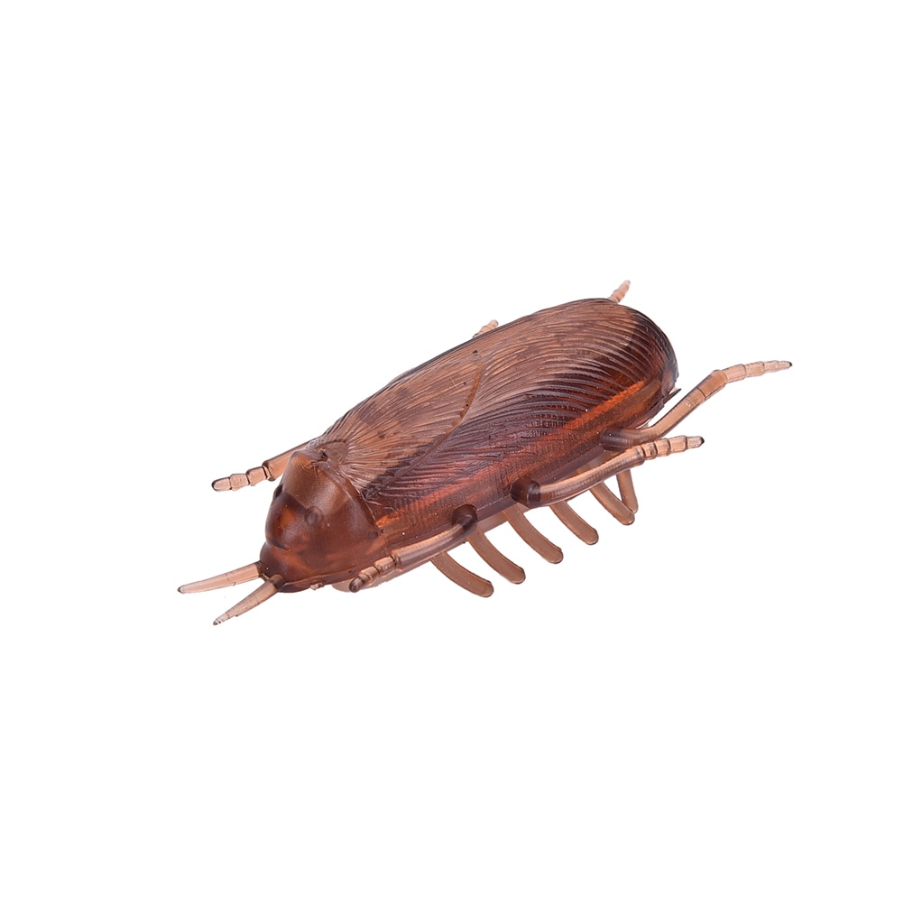 Cockroach Toy Battery-Operated Running Roach Cockroach Toy Battery-Operated Running Roach