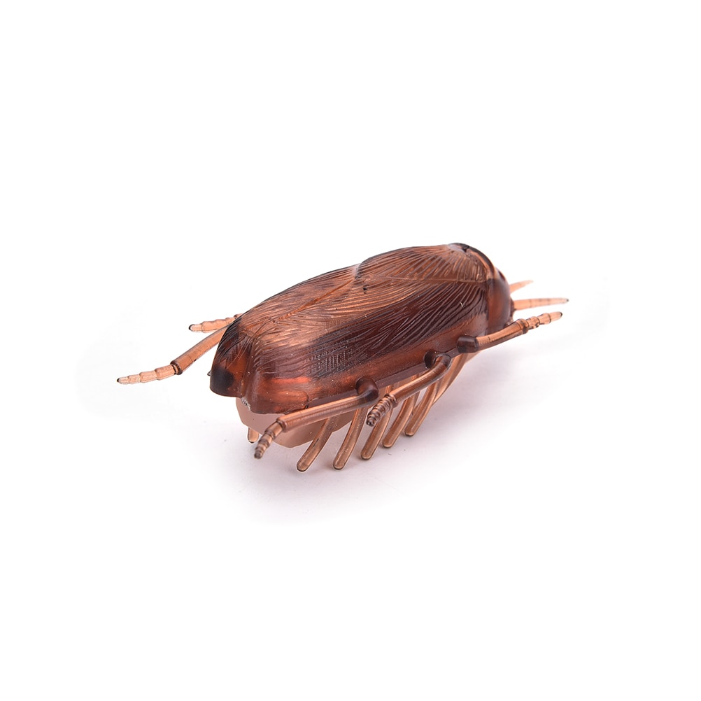 Cockroach Toy Battery-Operated Running Roach Cockroach Toy Battery-Operated Running Roach