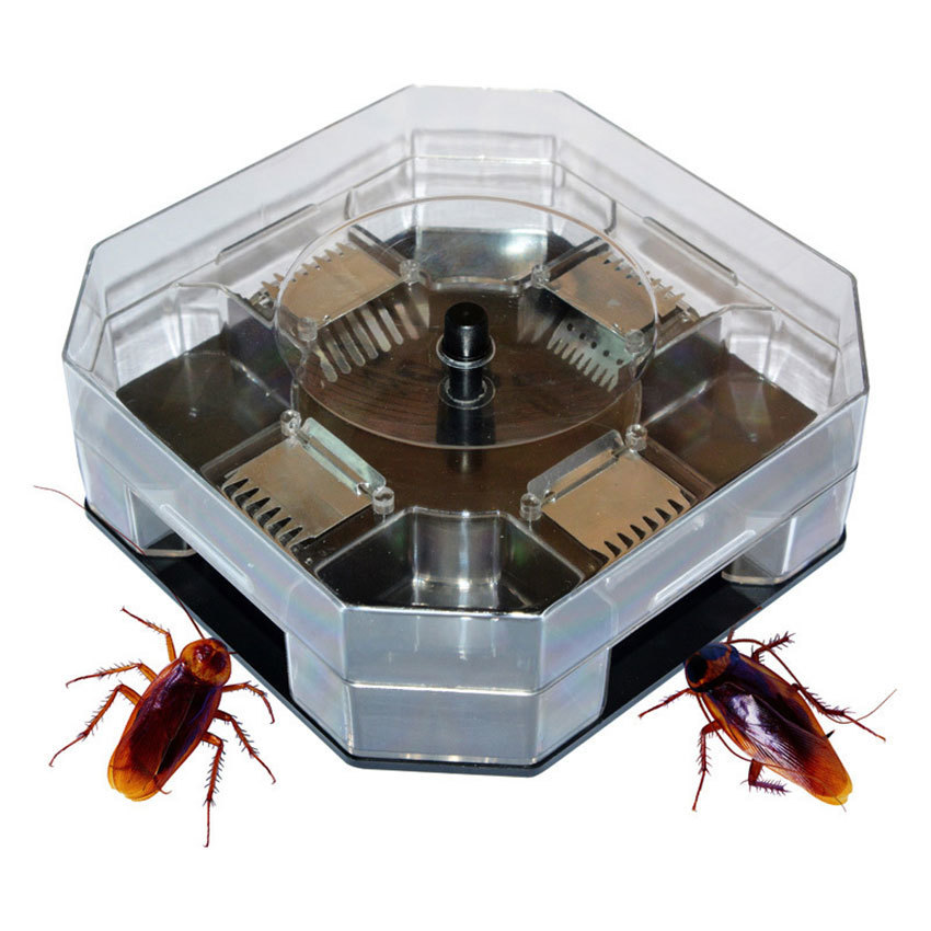 Cockroach Trap Reusable Pest Catcher Cockroach Trap Reusable Pest Catcher
