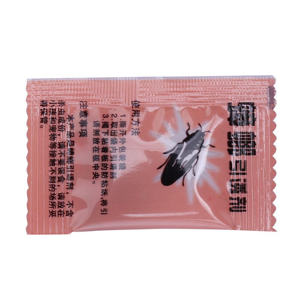 Cockroach Traps 10-pcs Killer Bait Cockroach Traps 10-pcs Killer Bait