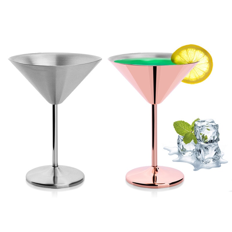 Cocktail Cup Stainless Steel Cup Cocktail Cup Stainless Steel Cup