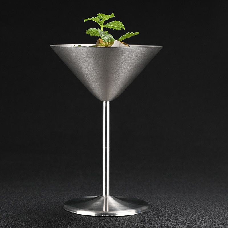 Cocktail Cup Stainless Steel Cup Cocktail Cup Stainless Steel Cup