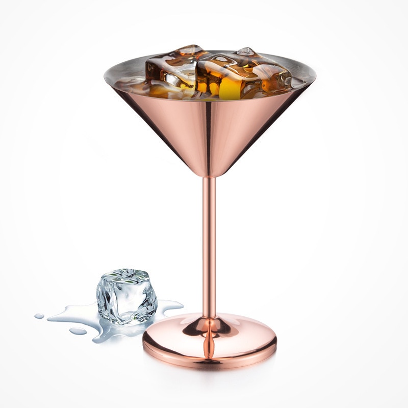 Cocktail Cup Stainless Steel Cup Cocktail Cup Stainless Steel Cup