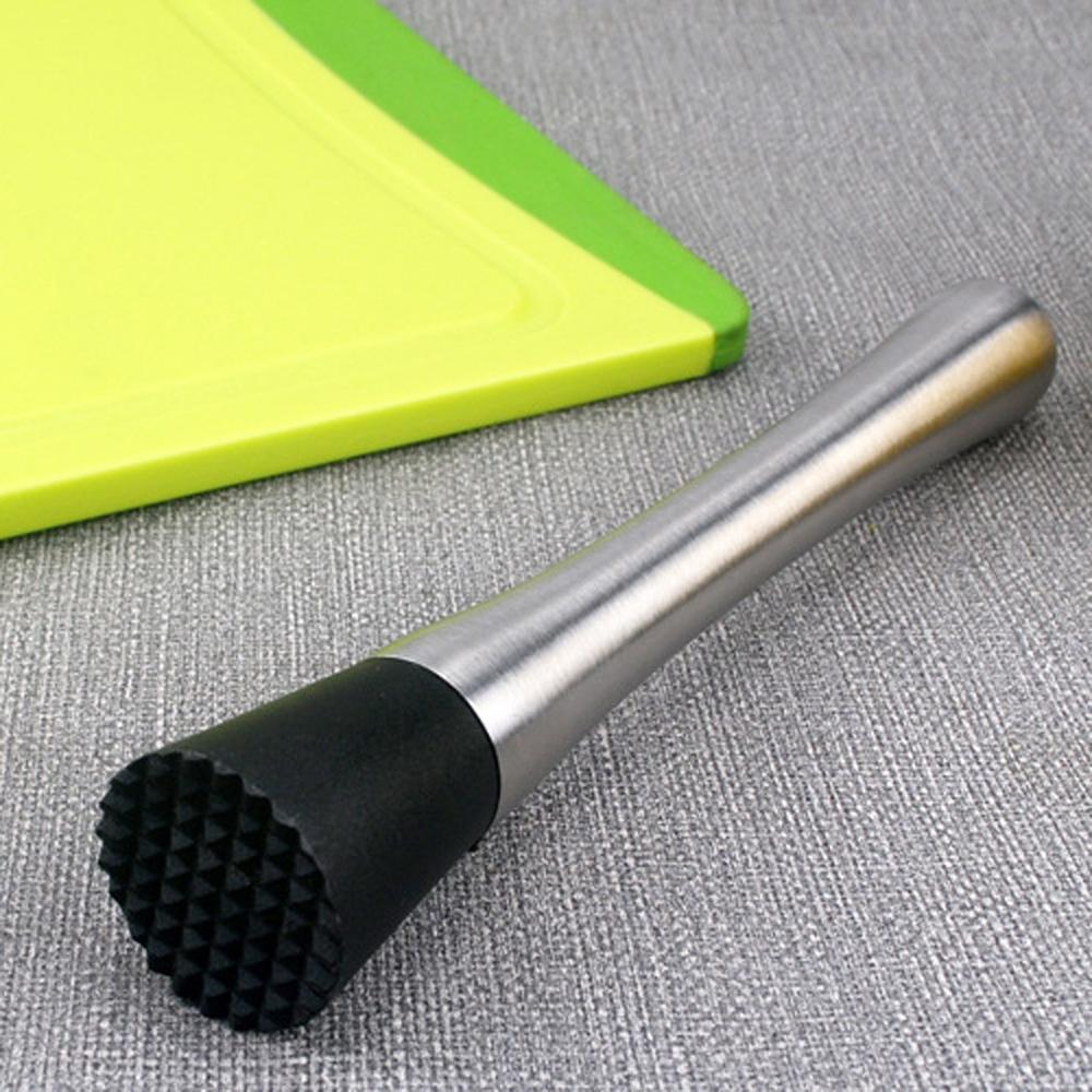 Cocktail Muddler Stainless Bar Tool Cocktail Muddler Stainless Bar Tool