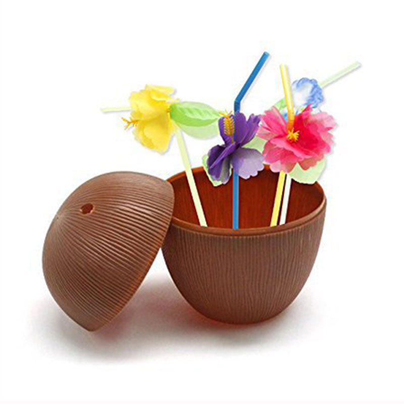 Coconut Cup Summer Party Mug Coconut Cup Summer Party Mug