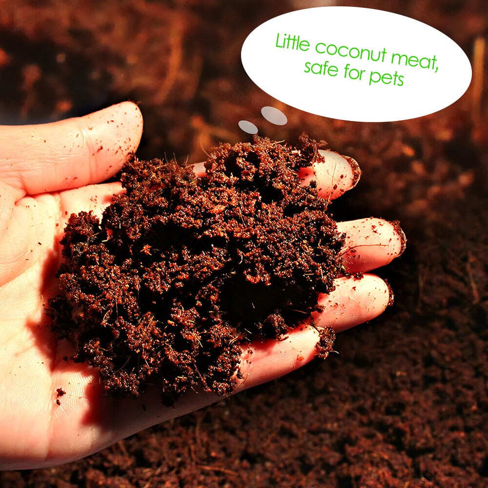Coconut Fiber Substrate Compressed Fiber Coconut Fiber Substrate Compressed Fiber