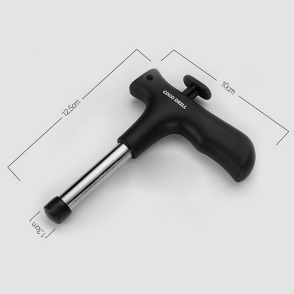 Coconut Opener Drilling Stick Coconut Opener Drilling Stick
