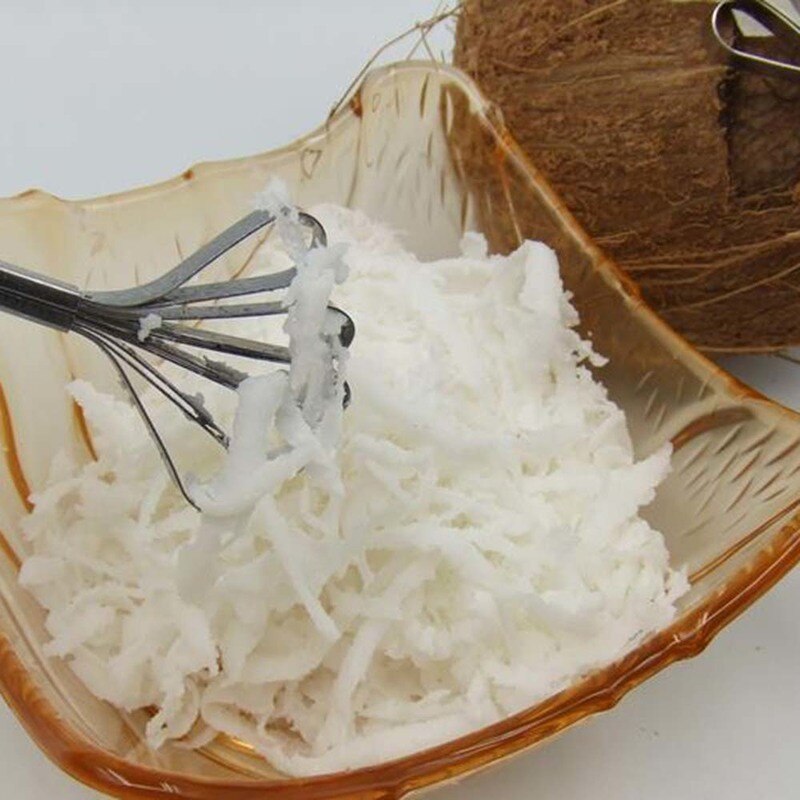 Coconut Shaver Coconut Meat Scraper Coconut Shaver Coconut Meat Scraper