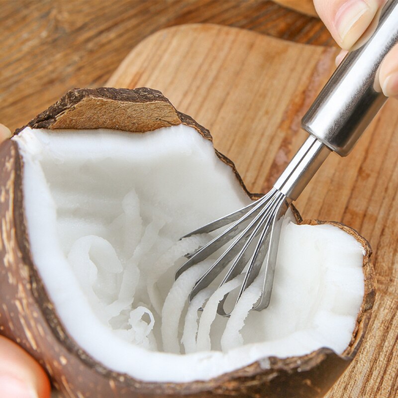 Coconut Shaver Coconut Meat Scraper Coconut Shaver Coconut Meat Scraper