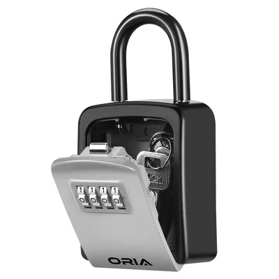 Code Combination Key Storage Box Lock