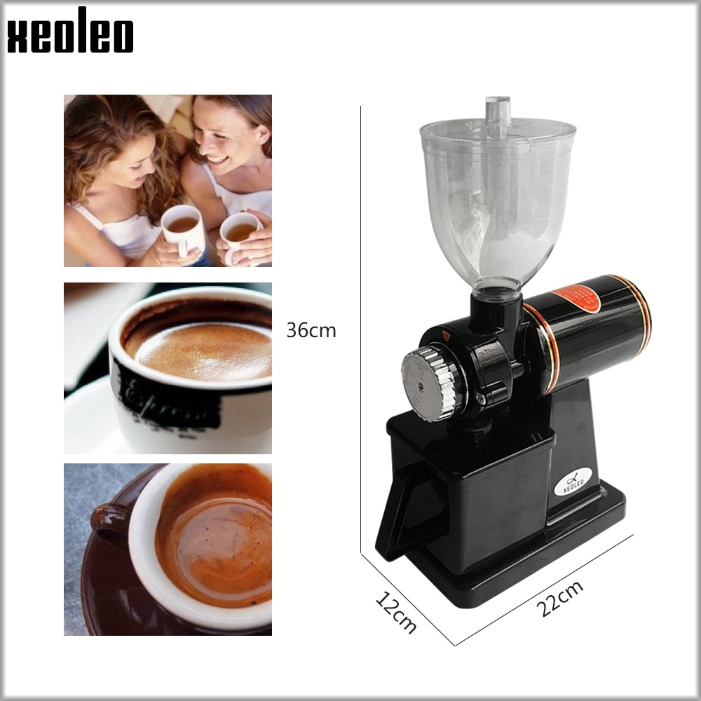 Coffee Bean Grinder Machine Electric