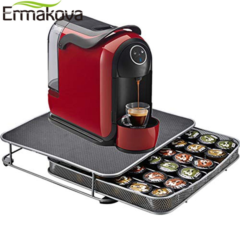 Coffee Capsule Holder Coffee Pod Drawer Coffee Capsule Holder Coffee Pod Drawer
