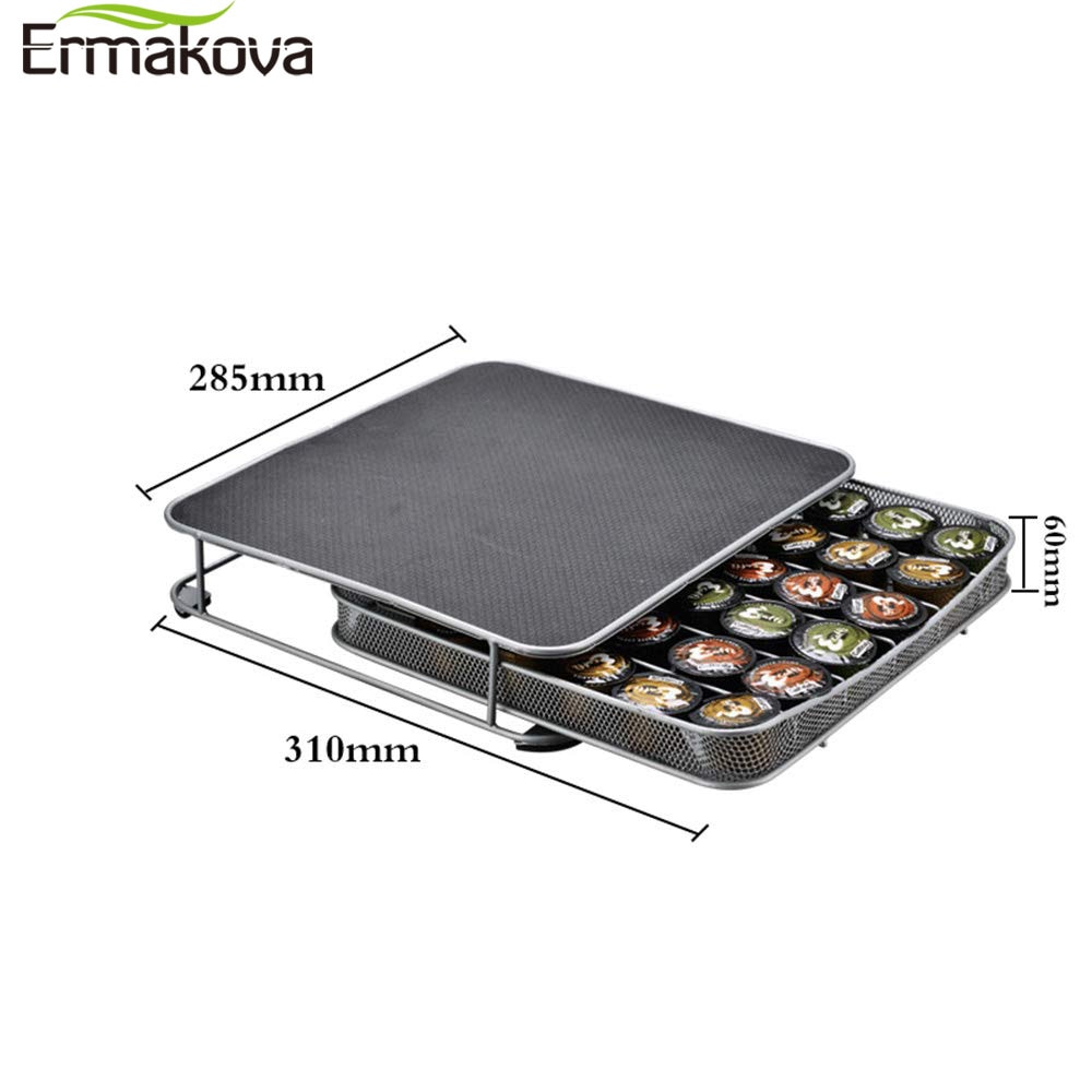 Coffee Capsule Holder Coffee Pod Drawer Coffee Capsule Holder Coffee Pod Drawer
