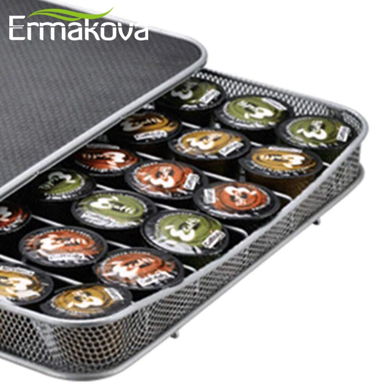 Coffee Capsule Holder Coffee Pod Drawer Coffee Capsule Holder Coffee Pod Drawer