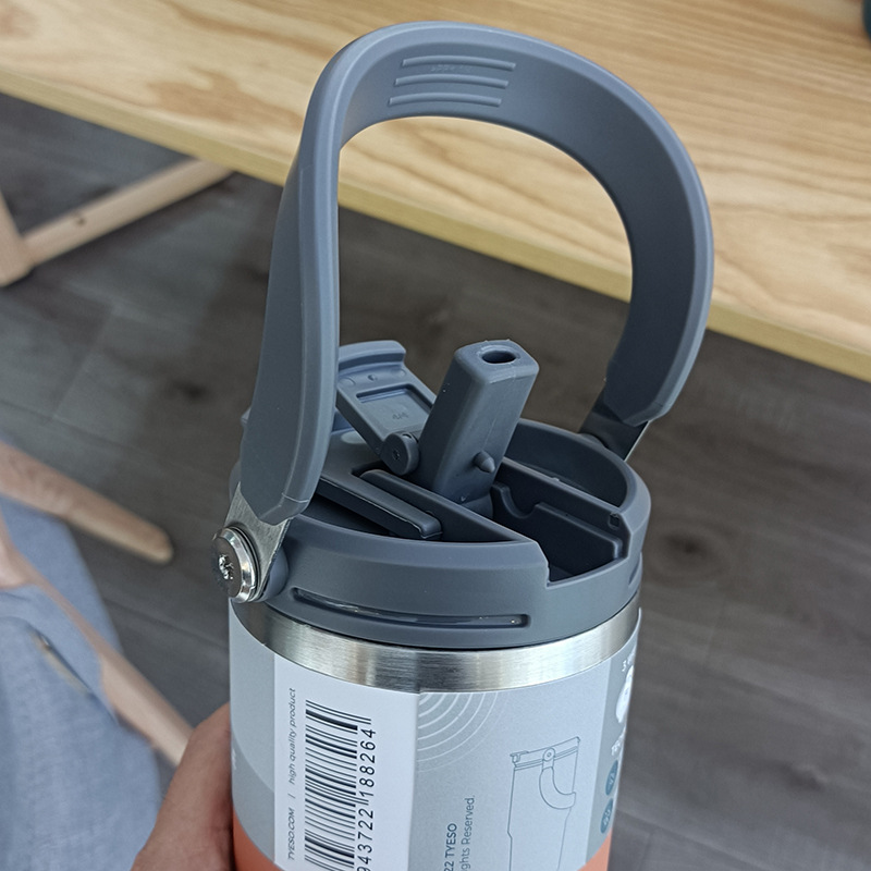 Coffee Cup Thermos Bottle Stainless Steel Double-layer Insulation Cold And Hot Travel Mug Vacuum Flask Car Water Bottle Coffee Cup Thermos Bottle Stainless Steel Double-layer Insulation Cold And Hot Travel Mug Vacuum Flask Car Water Bottle