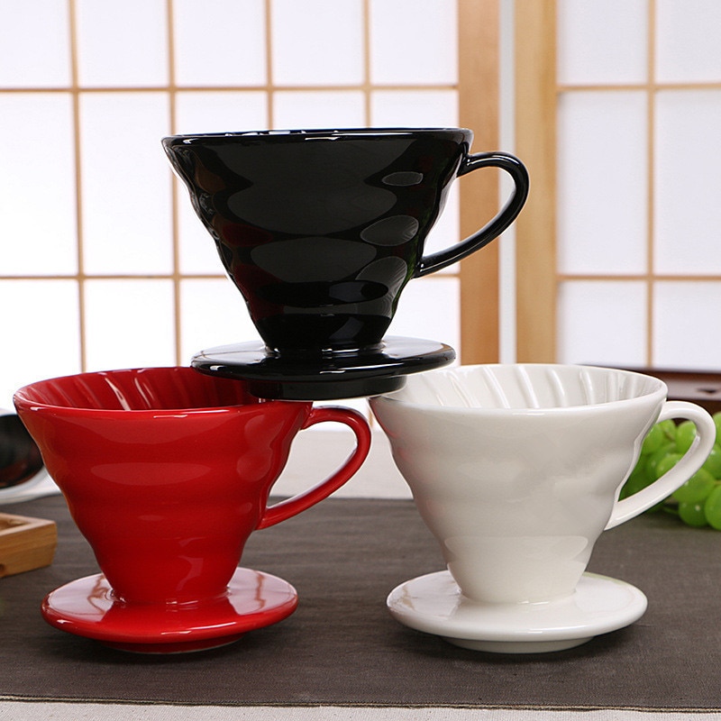 Coffee Dripper Pour Over Coffee Maker