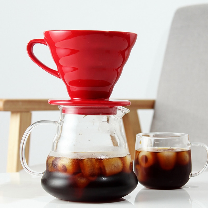 Coffee Dripper Pour Over Coffee Maker Coffee Dripper Pour Over Coffee Maker