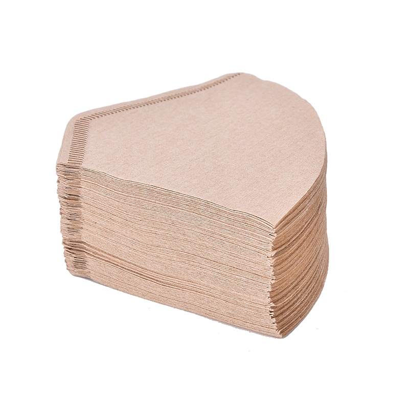 Coffee Filter Paper Drip Espresso Paper (100 pcs)