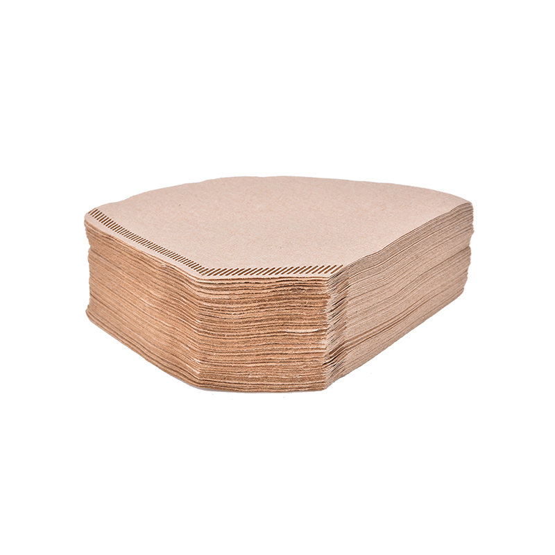 Coffee Filter Paper Drip Espresso Paper (100 pcs)